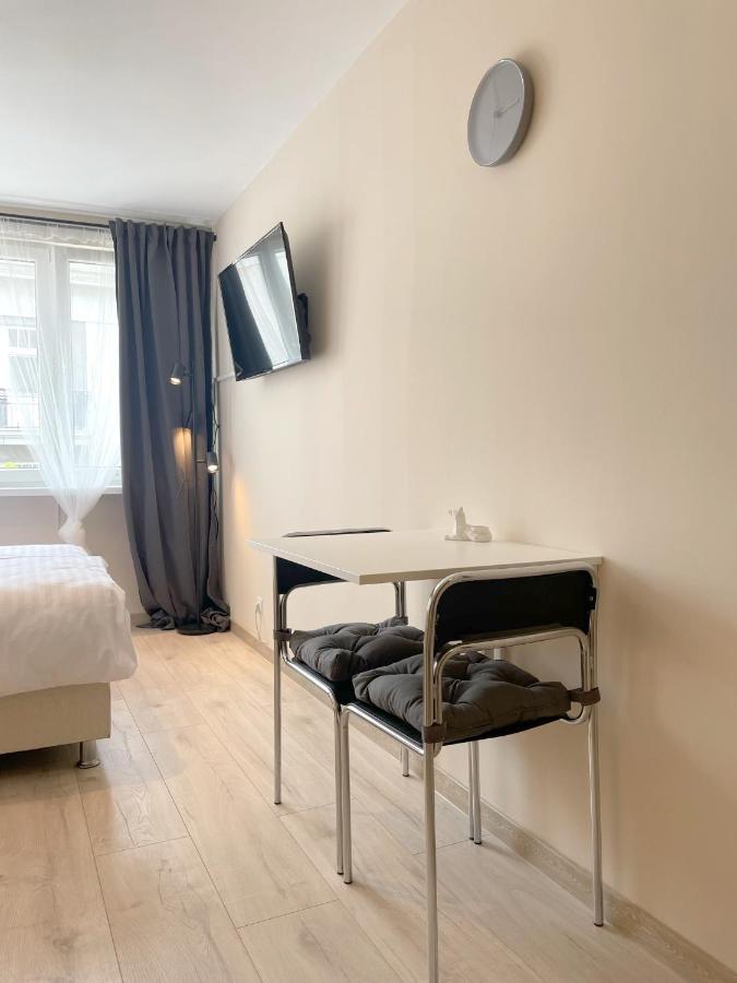 09 Gdynia Centrum - Apartament Mieszkanie Dla 2 Os Exterior photo