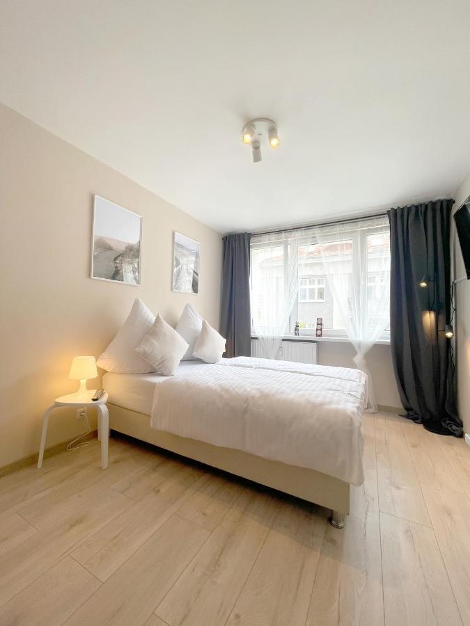 09 Gdynia Centrum - Apartament Mieszkanie Dla 2 Os Exterior photo